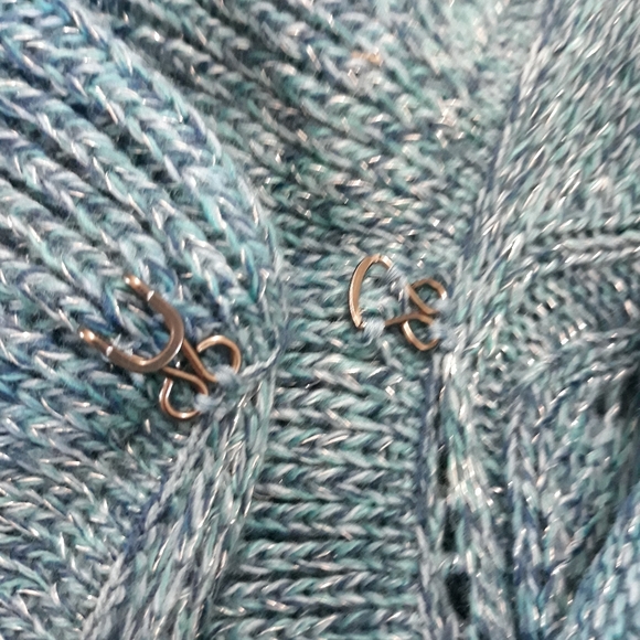 Covington Ruffled Cardigan - Picture 7 of 8